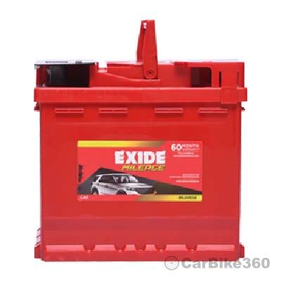 Exide Mileage FML0-MLDIN50 Exide Mileage FML0-MLDIN50