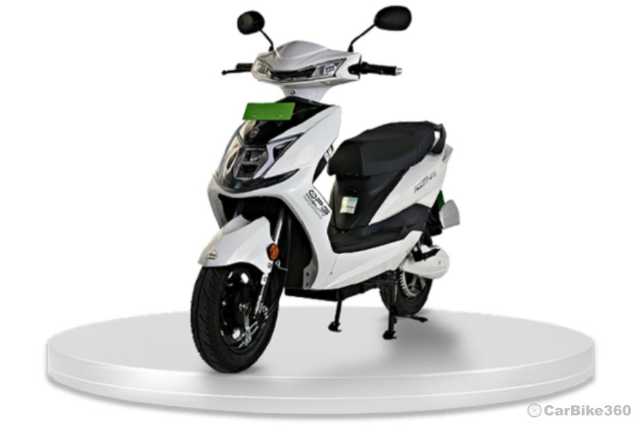 OPG Mobility Faast F3 Std Left Front Three Quarter OPG Mobility Faast F3 Std Left Front Three Quarter