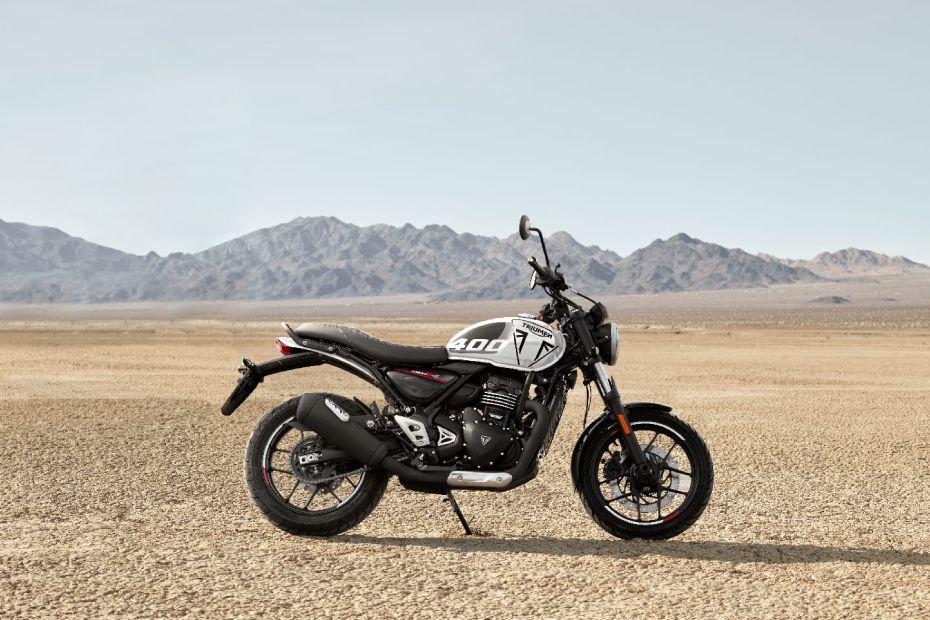 Triumph Speed T4 images Triumph Speed T4 images