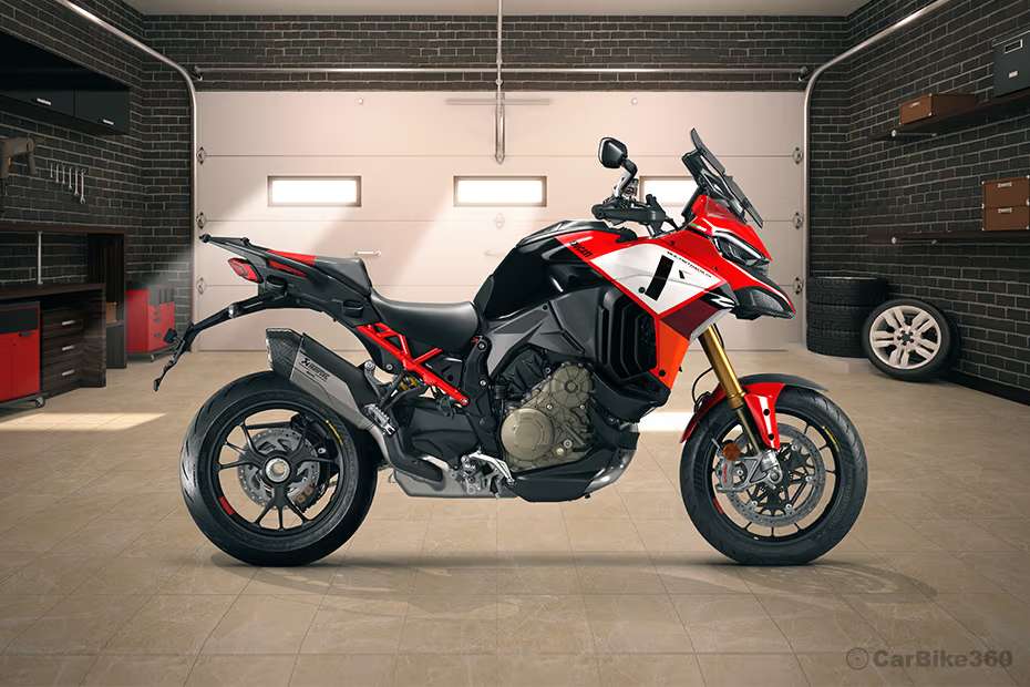 Ducati Multistrada V4 Pikes Peak images Ducati Multistrada V4 Pikes Peak images