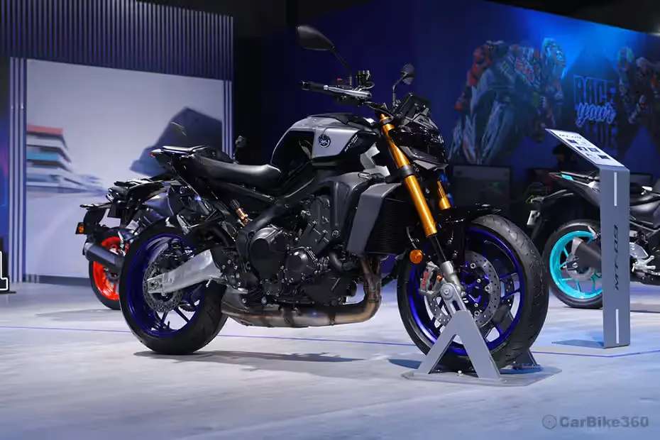 Yamaha MT-09
