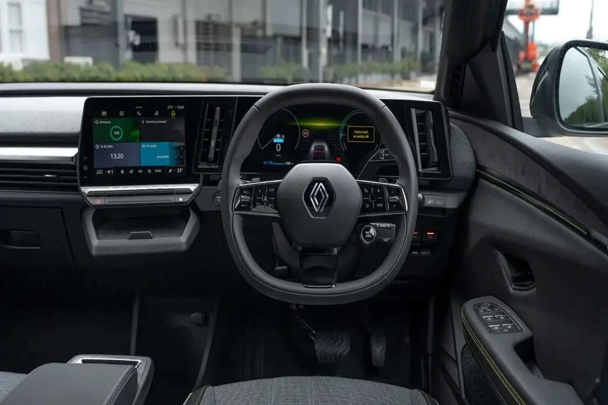Interiors