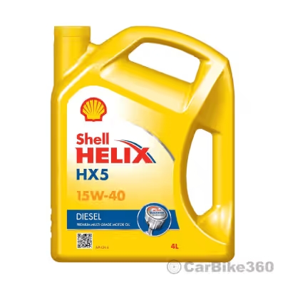 Shell Helix HX5 15W-40 Helix HX5 15W-40