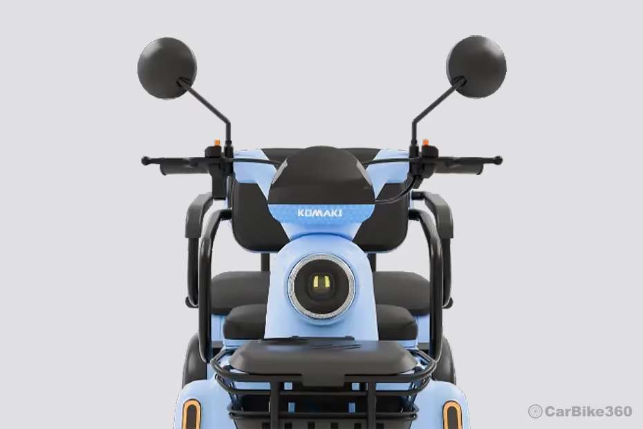 Komaki FAM 2.0 Headlamp Komaki FAM 2.0 Headlamp