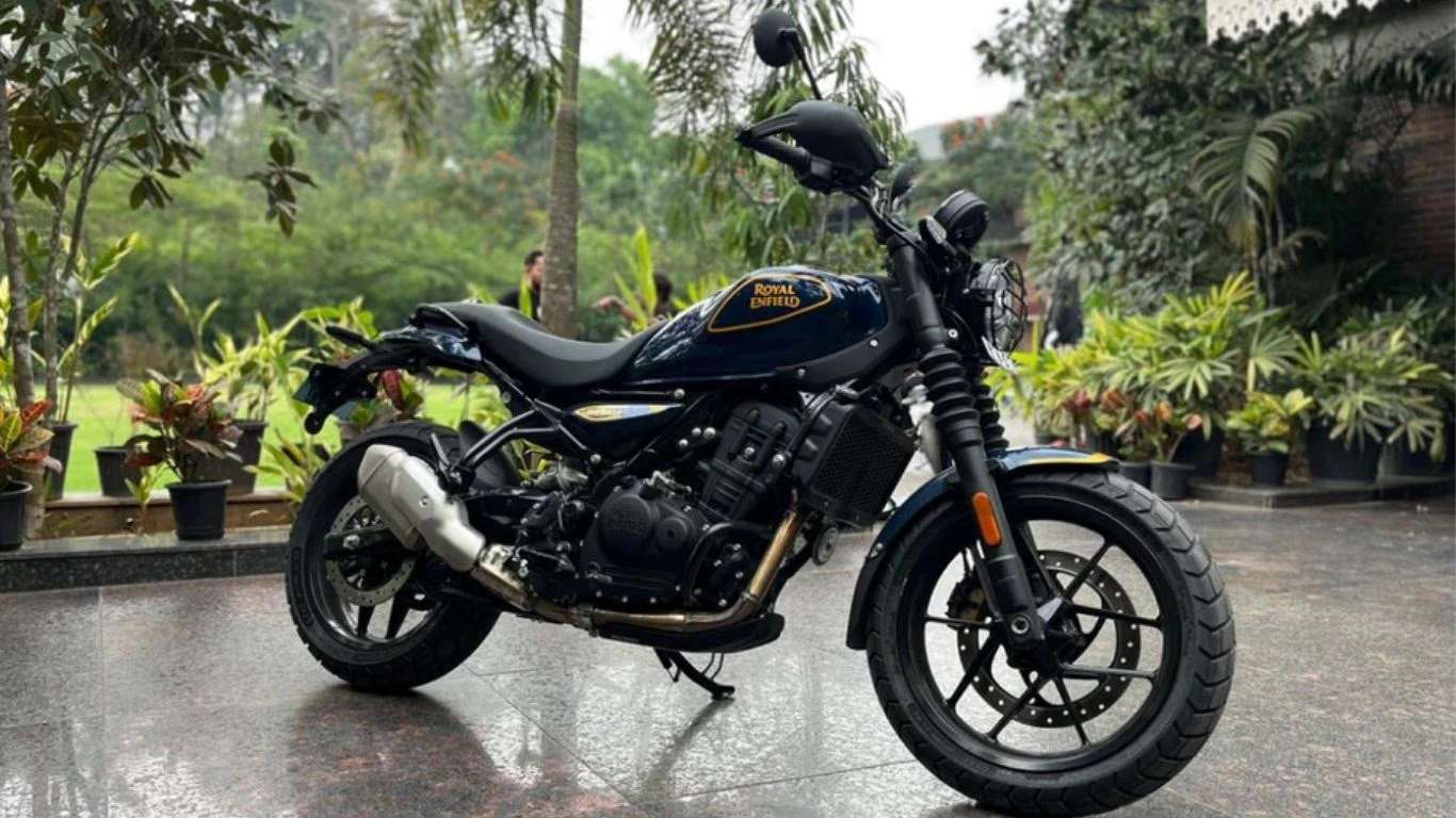 2026 Royal Enfield 450