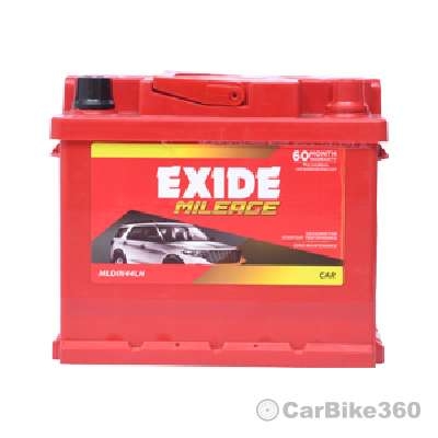Exide Mileage FML0-MLDIN44LH Exide Mileage FML0-MLDIN44LH