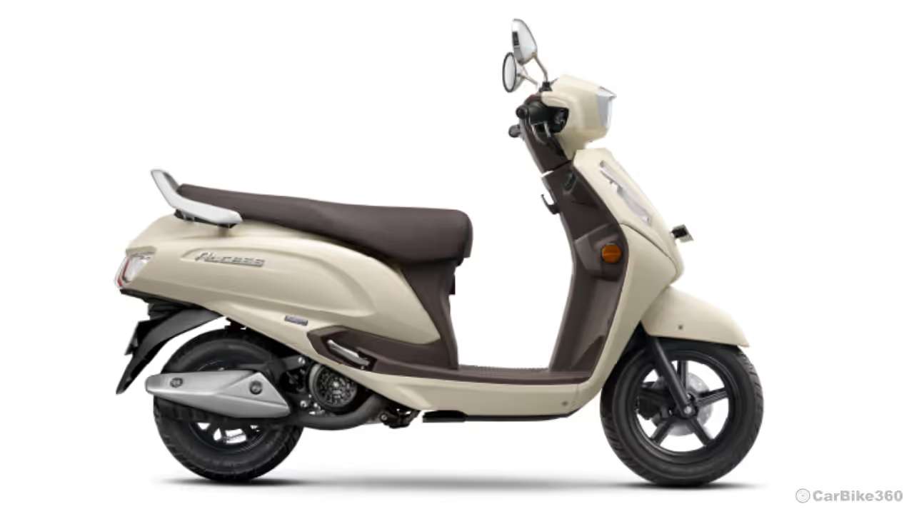 ABS के साथ Suzuki Access लॉन्च, कीमत 92,328 रुपये से शुरू ABS के साथ Suzuki Access लॉन्च, कीमत 92,328 रुपये से शुरू