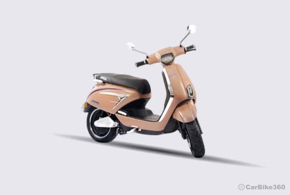 ADMS EVA Right Front Three Quarter ADMS EVA Right Front Three Quarter