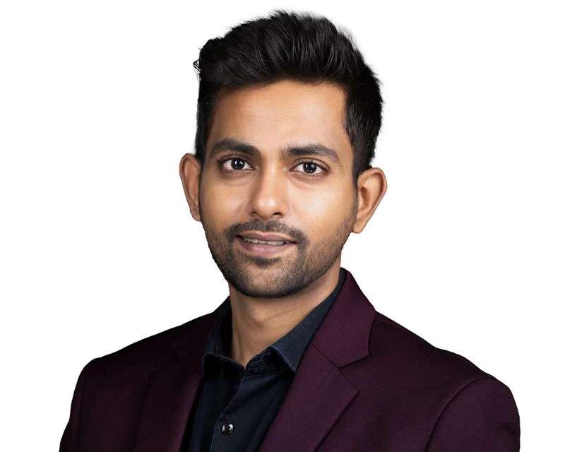 Raghav Bharadwaj, CEO Bolt Earth