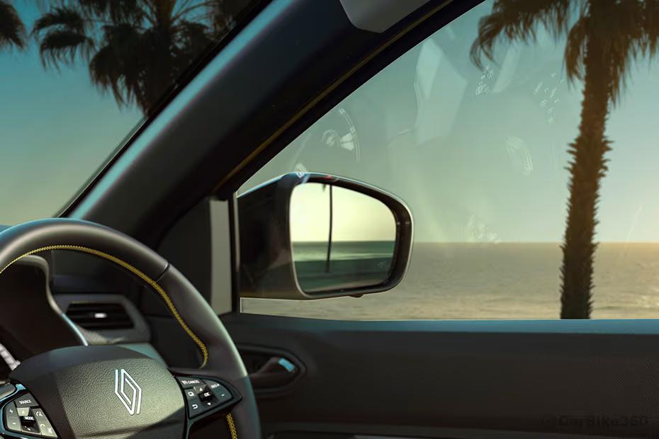 Renault Kiger ORVM Renault Kiger ORVM