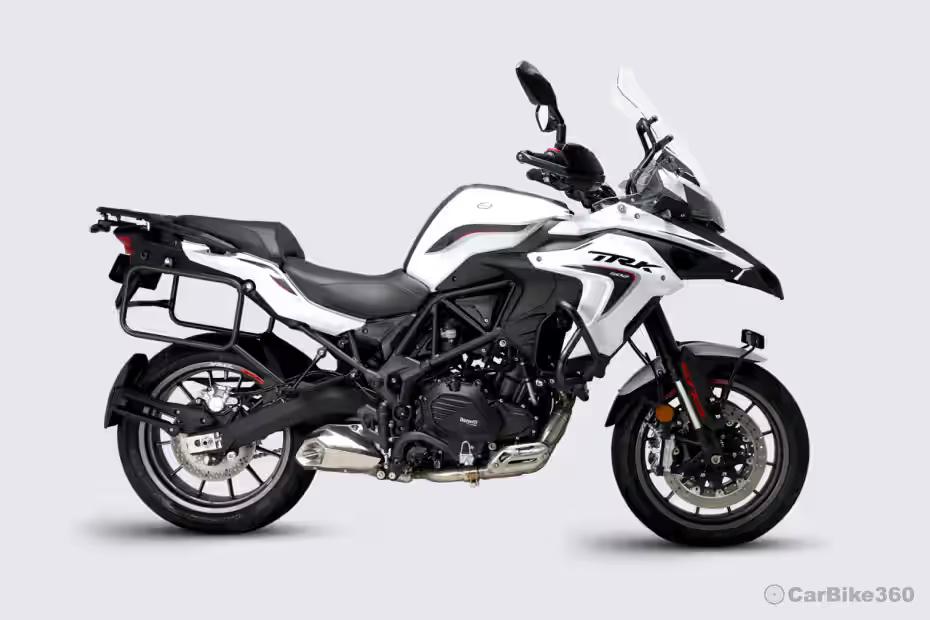 Benelli TRK 502 Benelli TRK 502