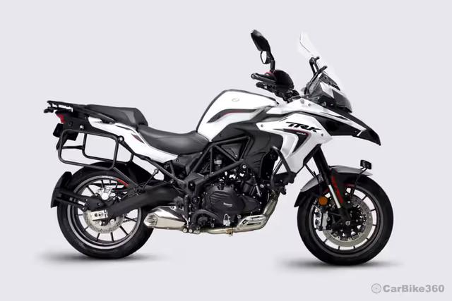 Benelli TRK 502 Benelli TRK 502