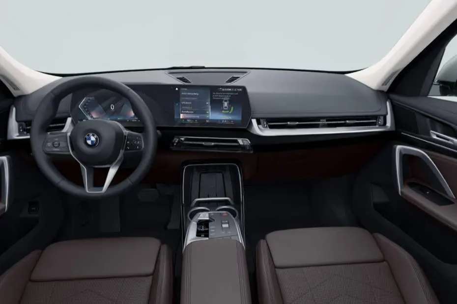 BMW X1 Dashboard BMW X1 Dashboard