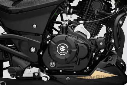 Bajaj Pulsar 180 Engine Right Bajaj Pulsar 180 Engine Right