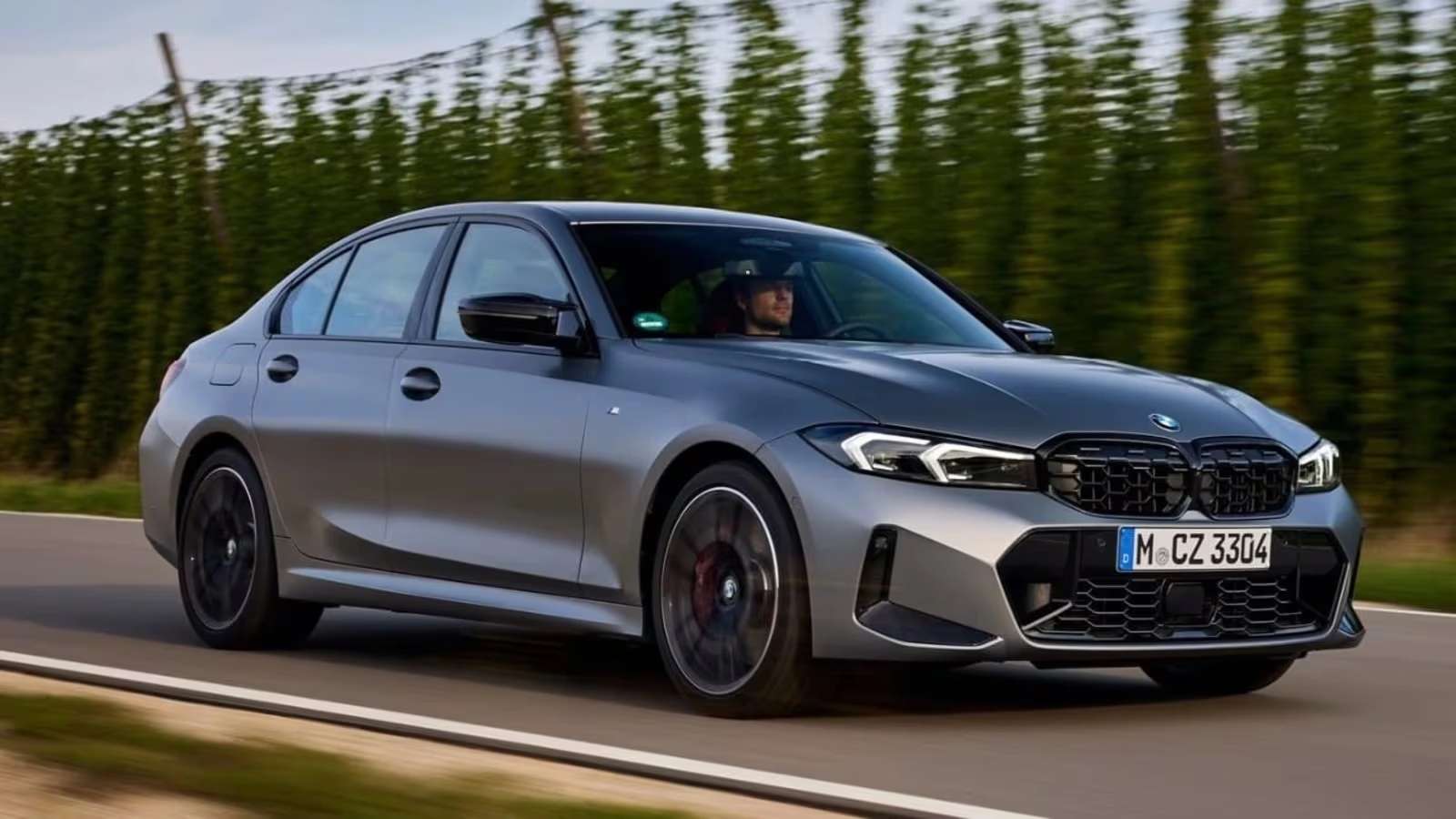 BMW 330Li M Sport Jahre Edition