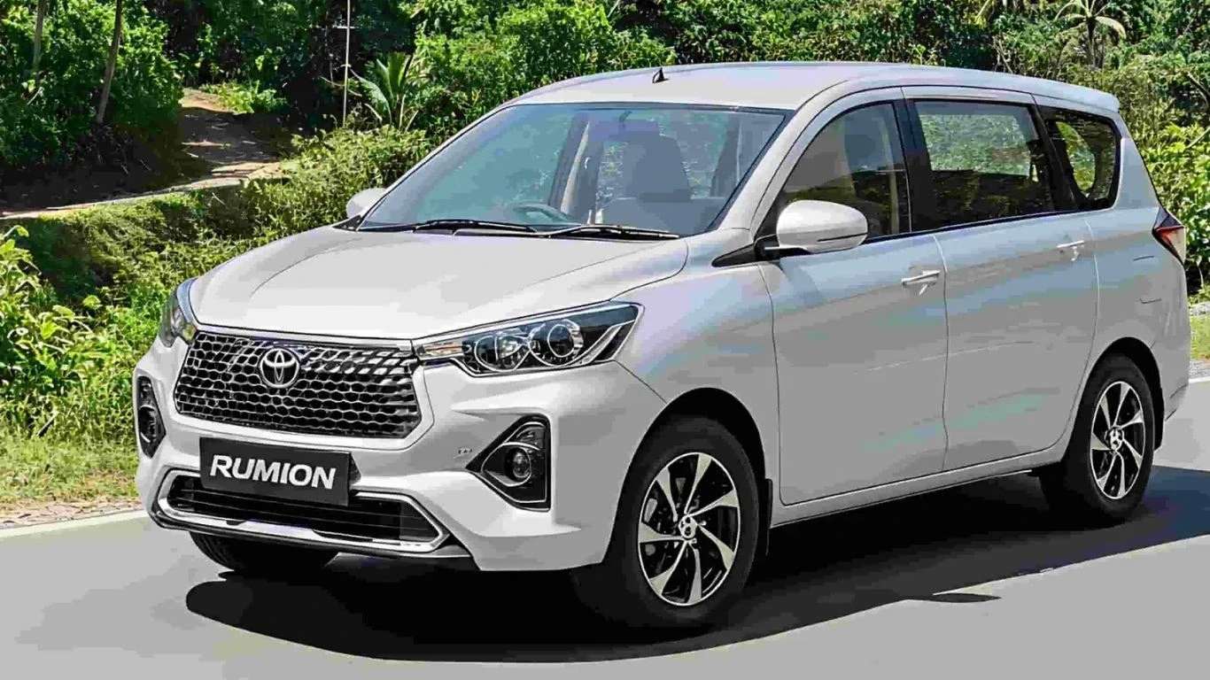 Toyota Rumion