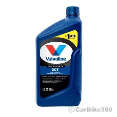 Valvoline Dual Clutch Transmission Fluid Dual Clutch Transmission Fluid