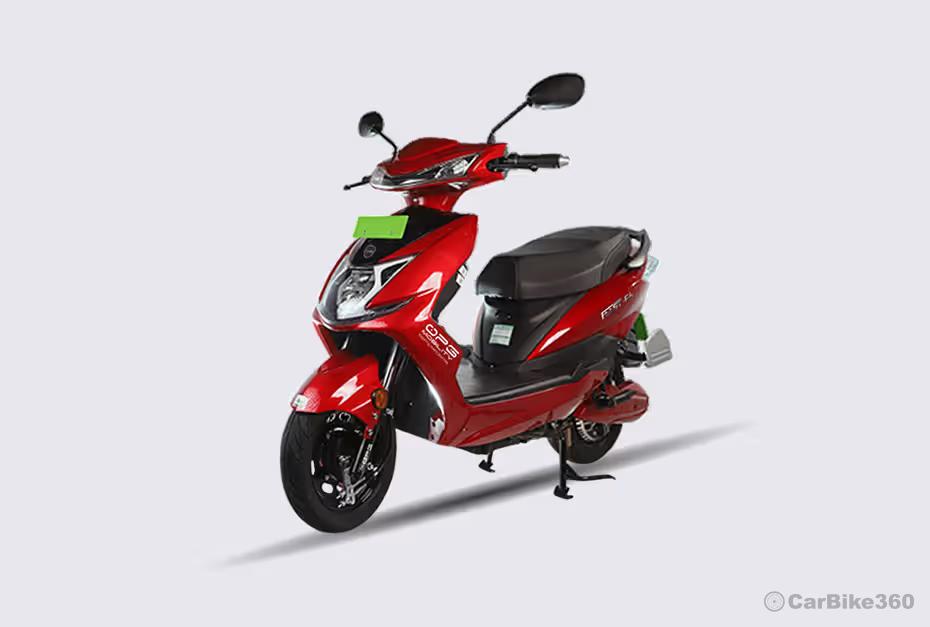 OPG Mobility Faast F2T Left Front Three Quarter OPG Mobility Faast F2T Left Front Three Quarter