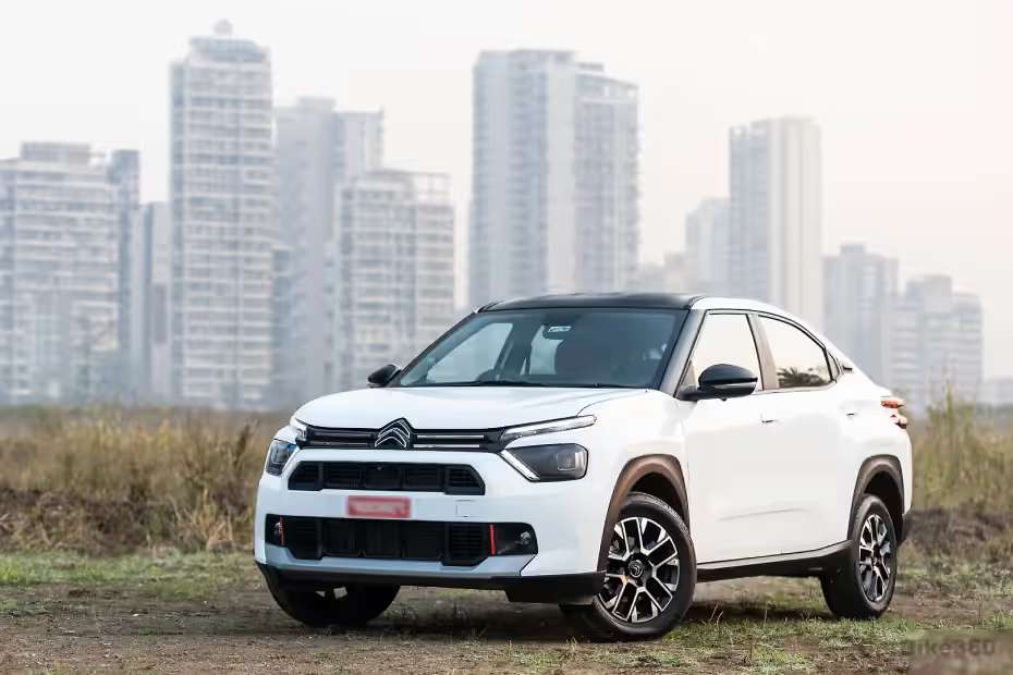 Citroen Basalt X Sees Price Hike of Up to Rs 40,000 Across Variants Audio