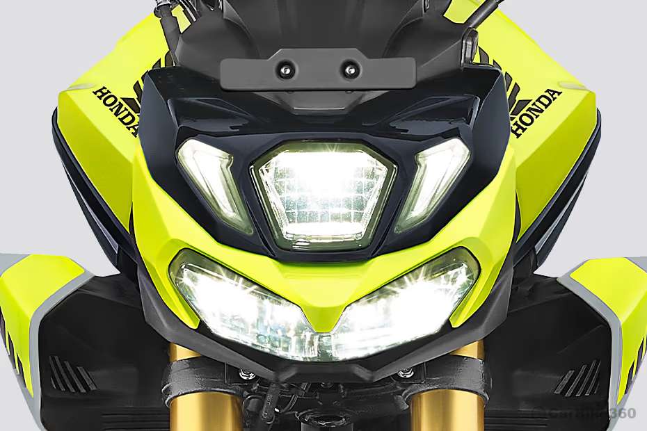 Honda CB 125 Hornet Headlamp Honda CB 125 Hornet Headlamp