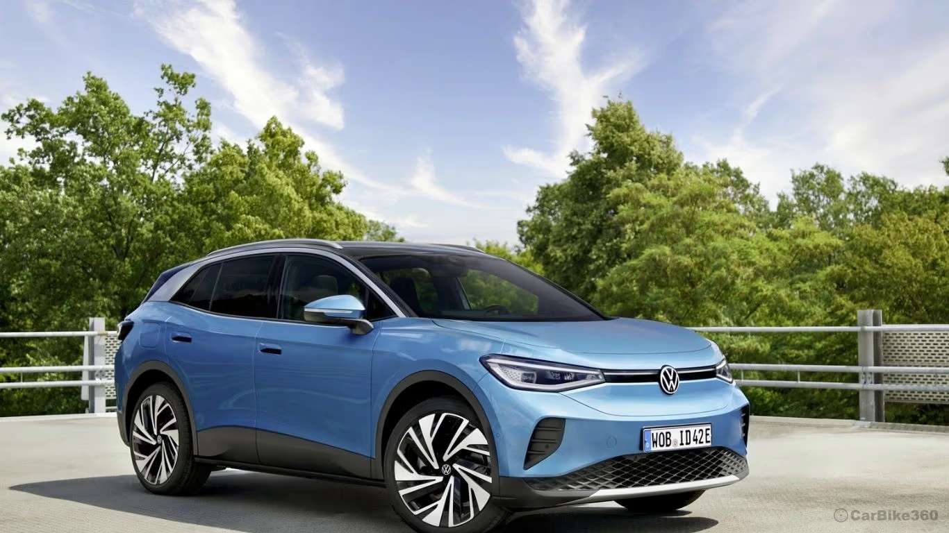 Volkswagen updates ID.4 with usability and efficiency improvements Audio