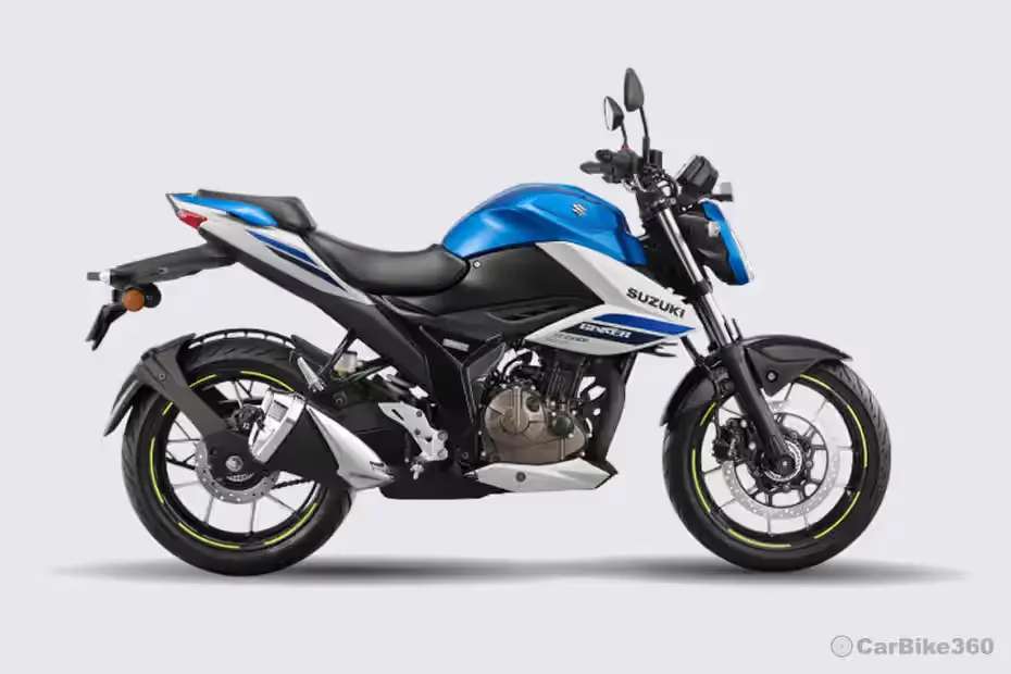 Suzuki Gixxer 250 Suzuki Gixxer 250