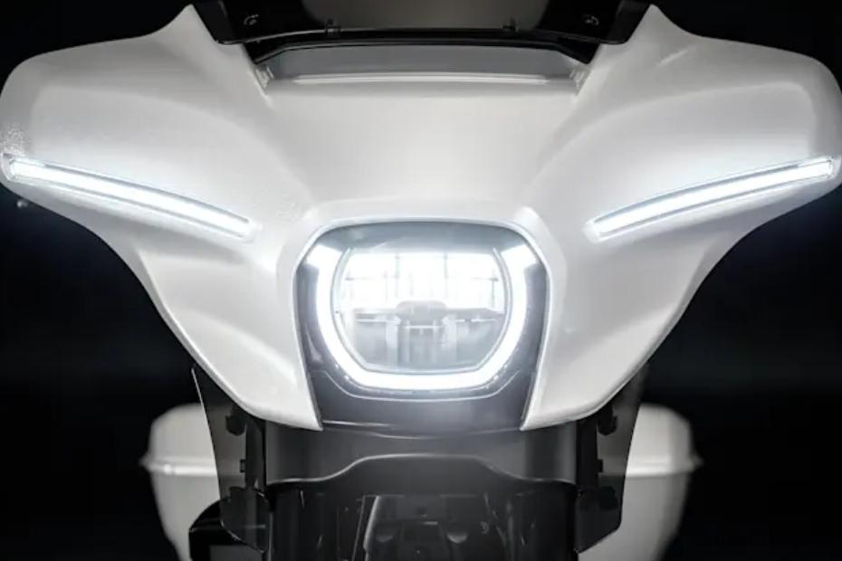 Harley davidson street glide special led headlight Harley davidson street glide special led headlight