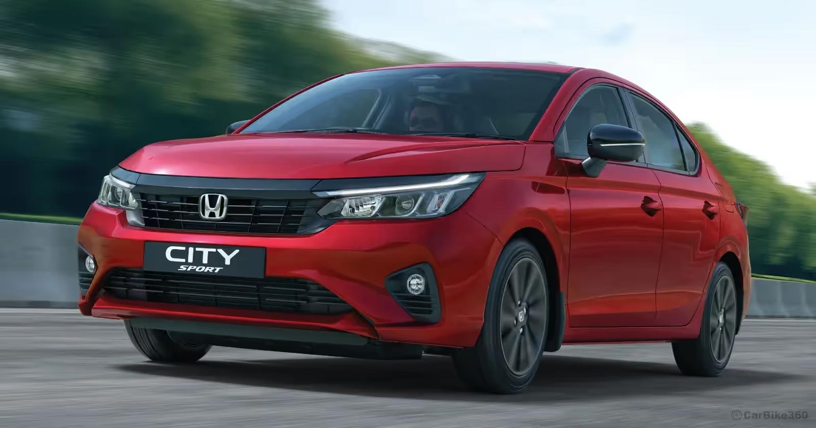 Honda City Sport ₹14.88 लाख में लॉन्च हुई: आइकॉनिक सेडान पर एक स्टाइलिश ट्विस्ट Honda_City_Sport_Edition_95a023fbfd.webp