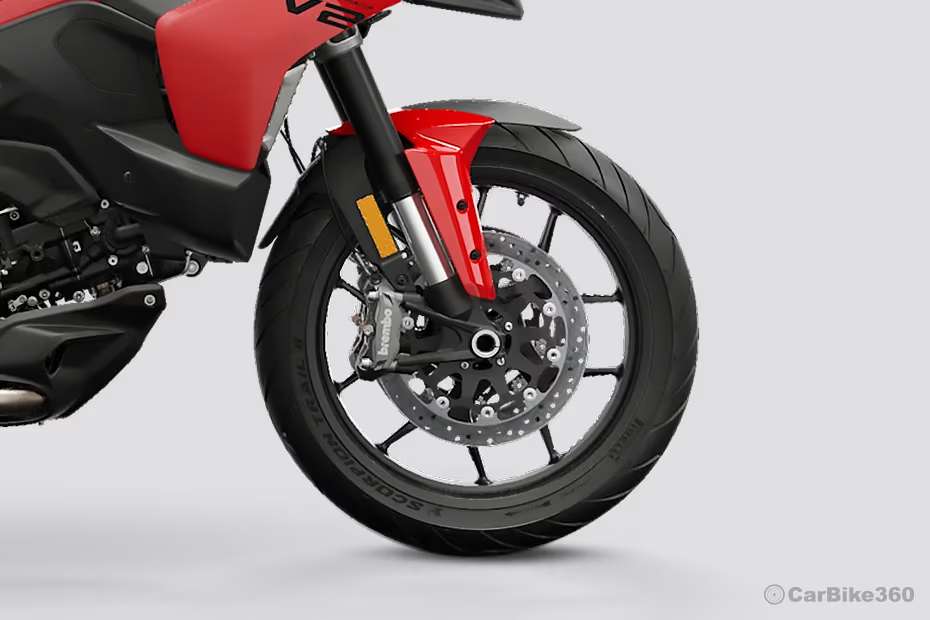 Ducati Multistrada V2 images Ducati Multistrada V2 images