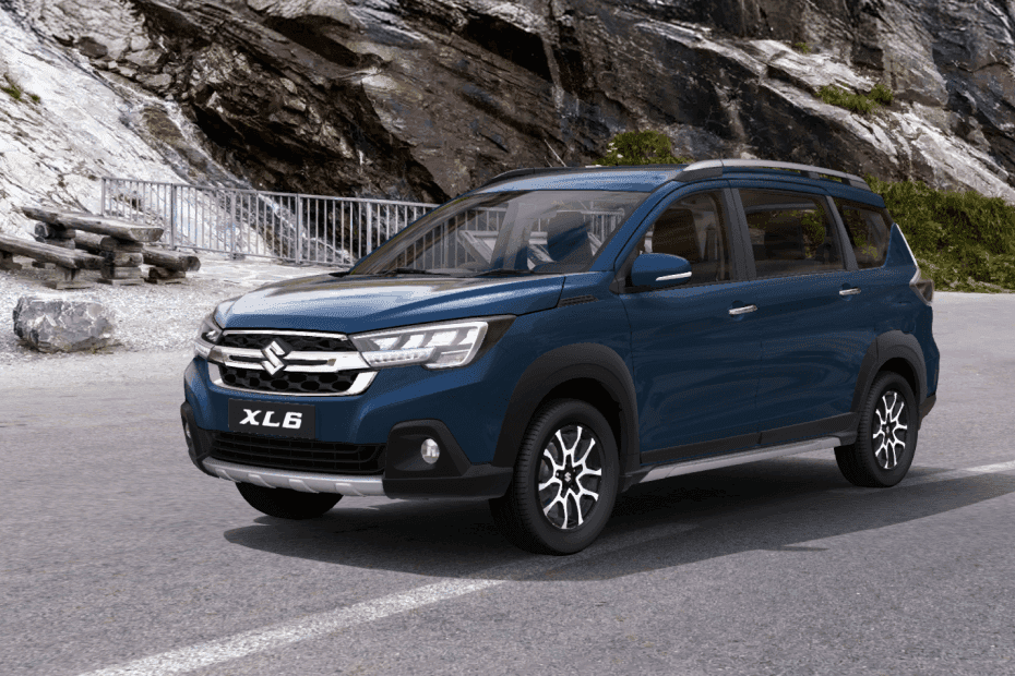 Maruti Suzuki XL6 Maruti Suzuki XL6