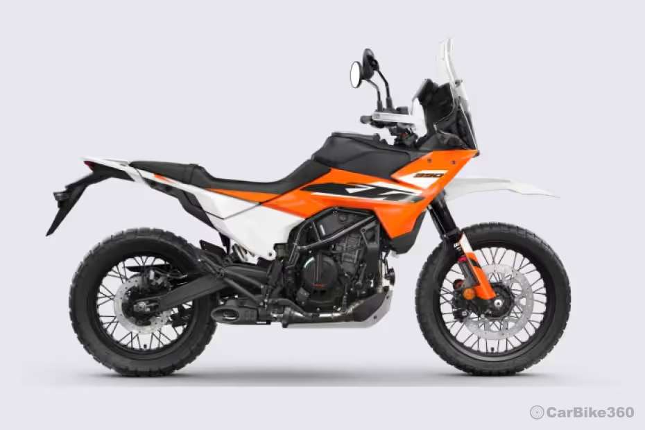 KTM 390 Adventure 2025 Right Side KTM 390 Adventure 2025 Right Side