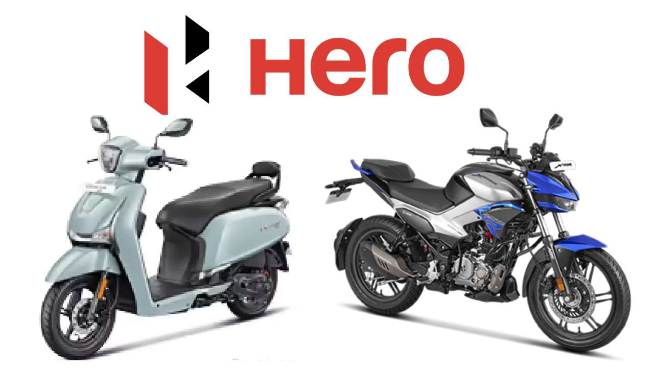 Hero MotoCorp Sales Report