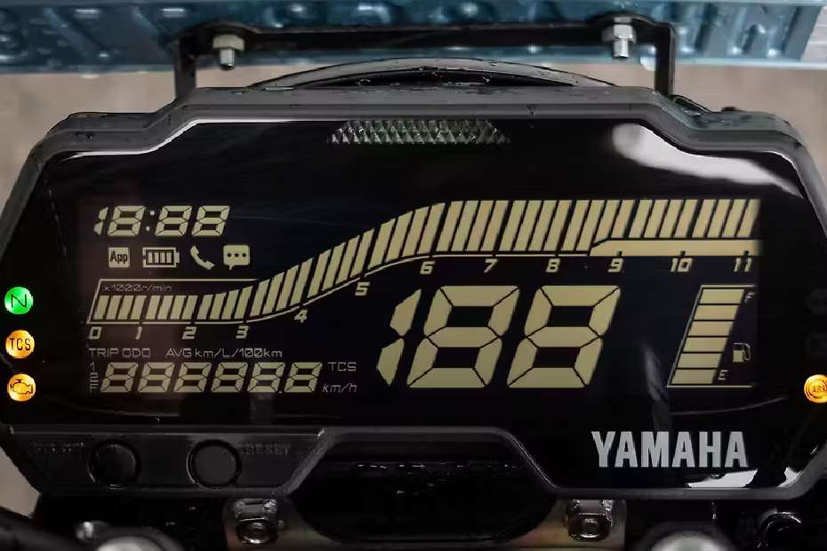 Yamaha FZS-FI V4 images Yamaha FZS-FI V4 images