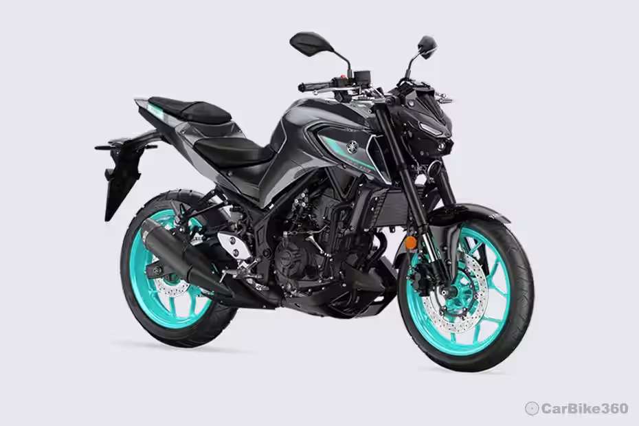 Yamaha MT 03 Yamaha MT 03
