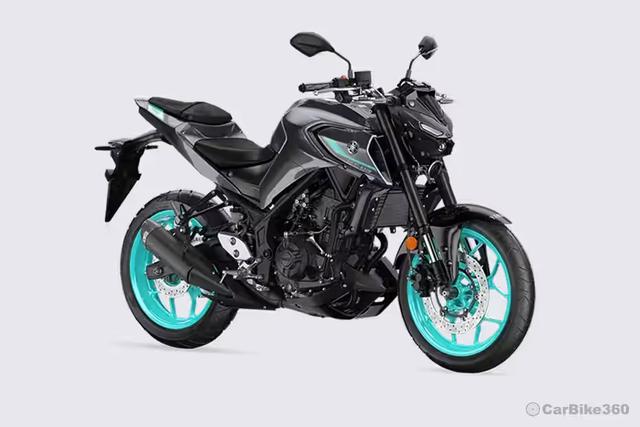 Yamaha MT 03 Yamaha MT 03