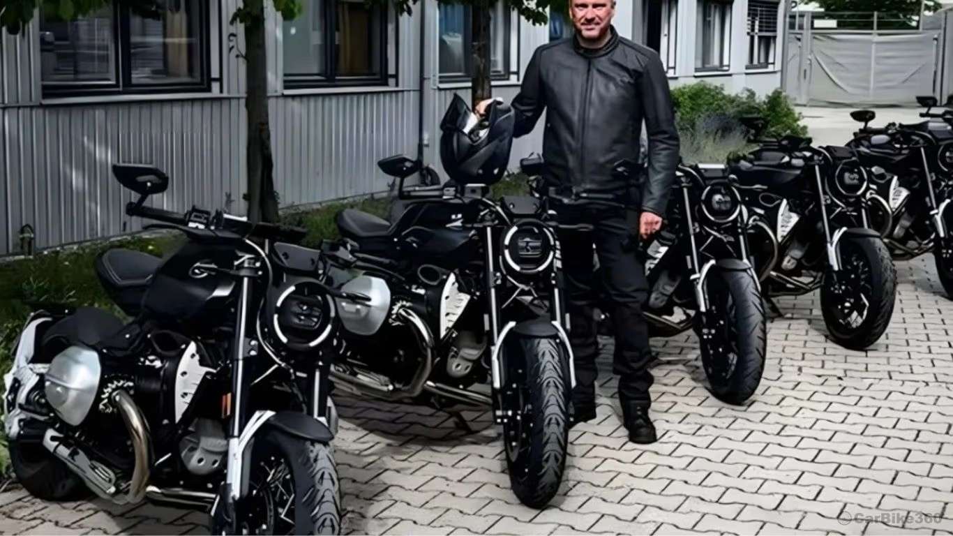 BMW R20 nears production as CEO confirms pre-production models Audio