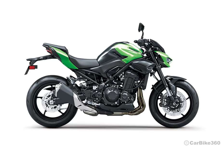 Candy Lime Green and Metallic Carbon Gray Candy Lime Green and Metallic Carbon Gray