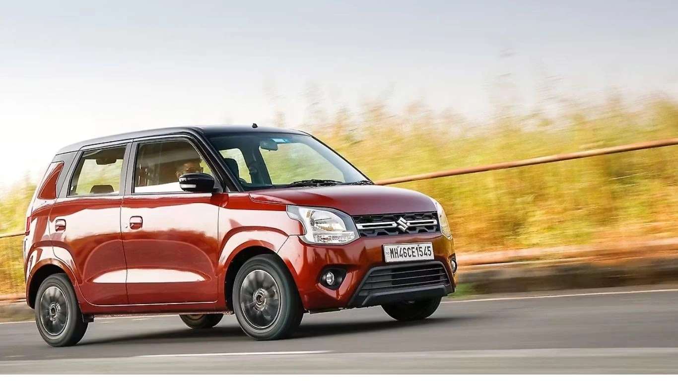 Maruti Suzuki Wagon R