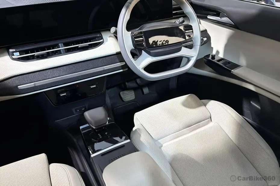 टाटा सिएरा सेंटर कंसोल टाटा सिएरा सेंटर कंसोल