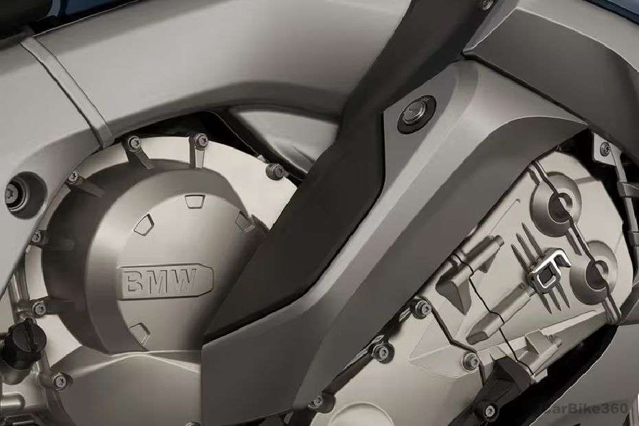 BMW K 1600 GTL Engine BMW K 1600 GTL Engine