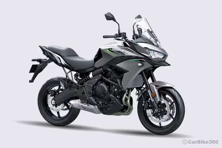 Kawasaki Versys 650 Right Front Three Quarter Kawasaki Versys 650 Right Front Three Quarter