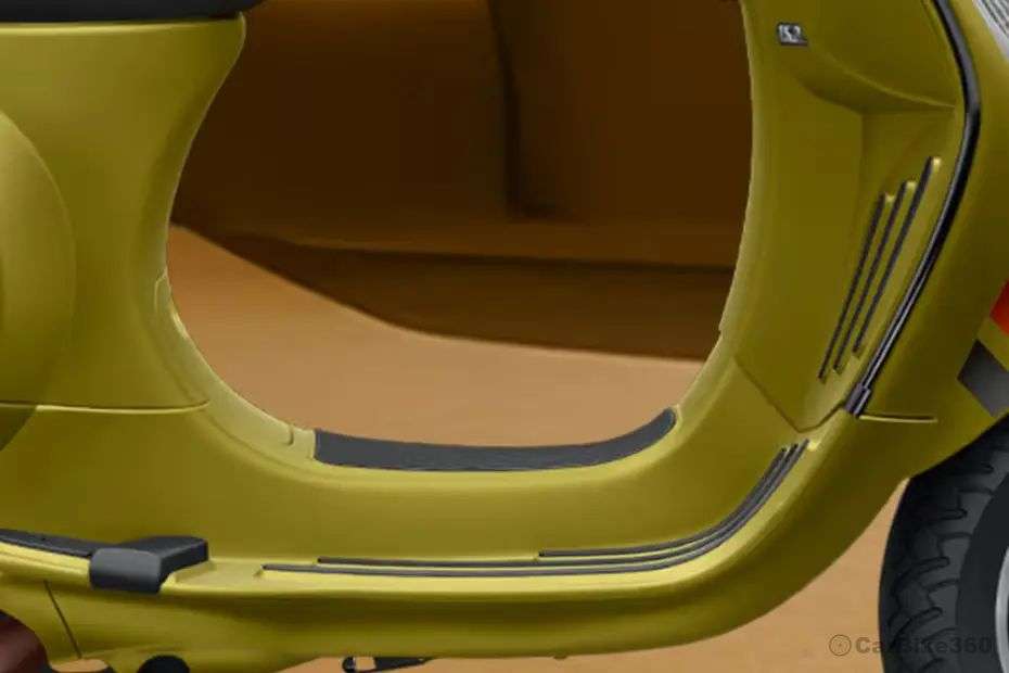 Vespa S Foot Space Vespa S Foot Space