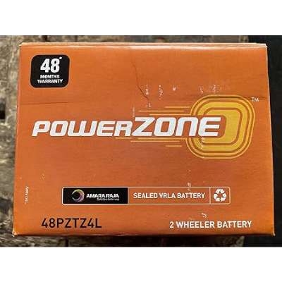 Powerzone 48PZTZ4L battery Powerzone 48PZTZ4L battery