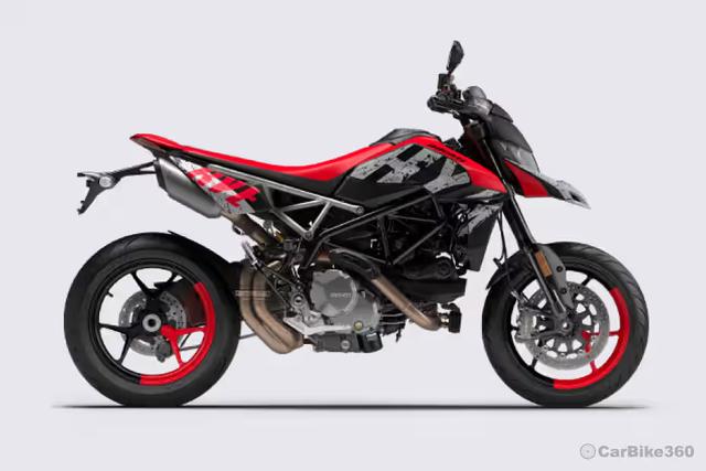 Ducati Hypermotard 950 Ducati Hypermotard 950