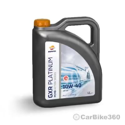 Repsol GXR PLATINUM SAE 10W-40 GXR PLATINUM SAE 10W-40