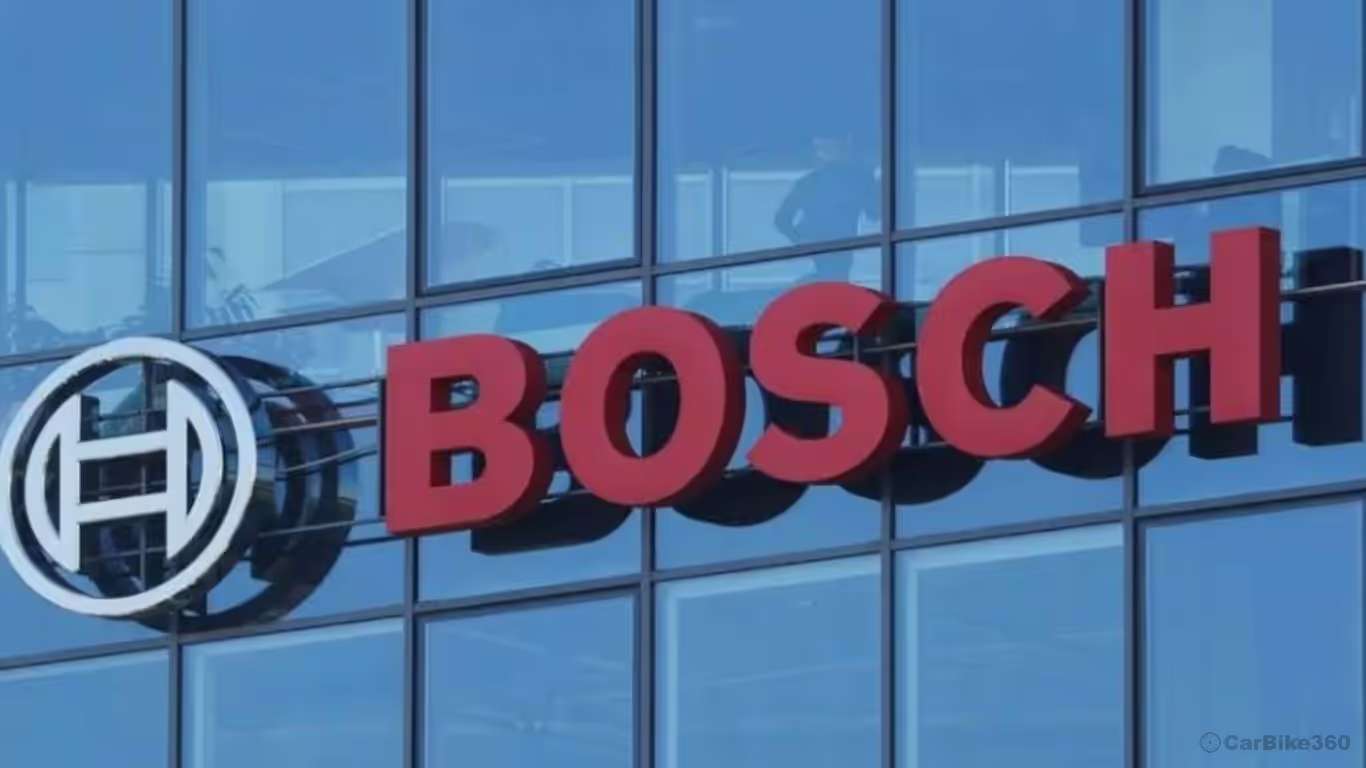 Bosch eyes strong growth in India amid new automotive regulations and tech push Bosch eyes strong growth in India amid new automotive regulations and tech push