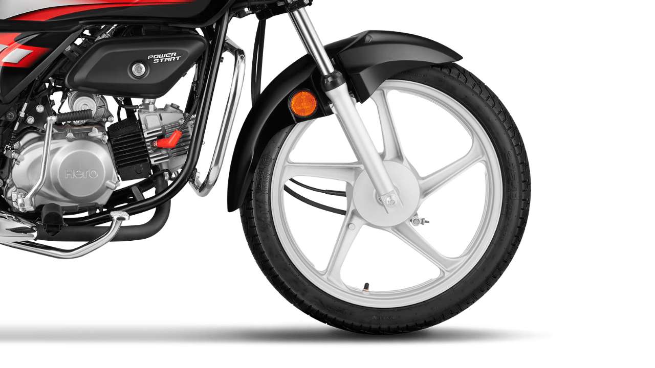 Hero HF Deluxe Front Tyre Hero HF Deluxe Front Tyre
