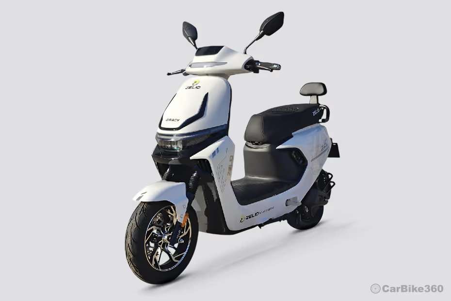 Zelio Gracy Left Front Three Quarter View Zelio Gracy Left Front Three Quarter View