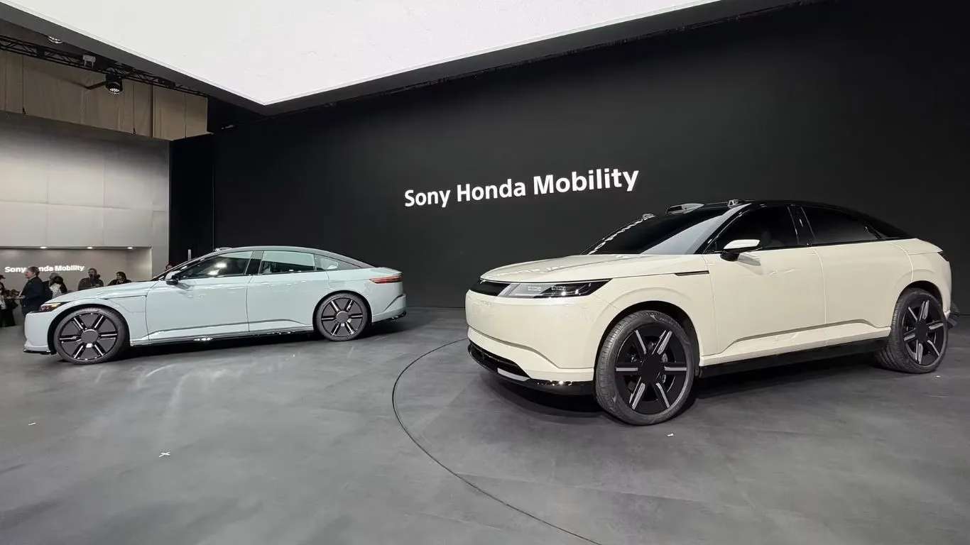 Honda Afeela EV