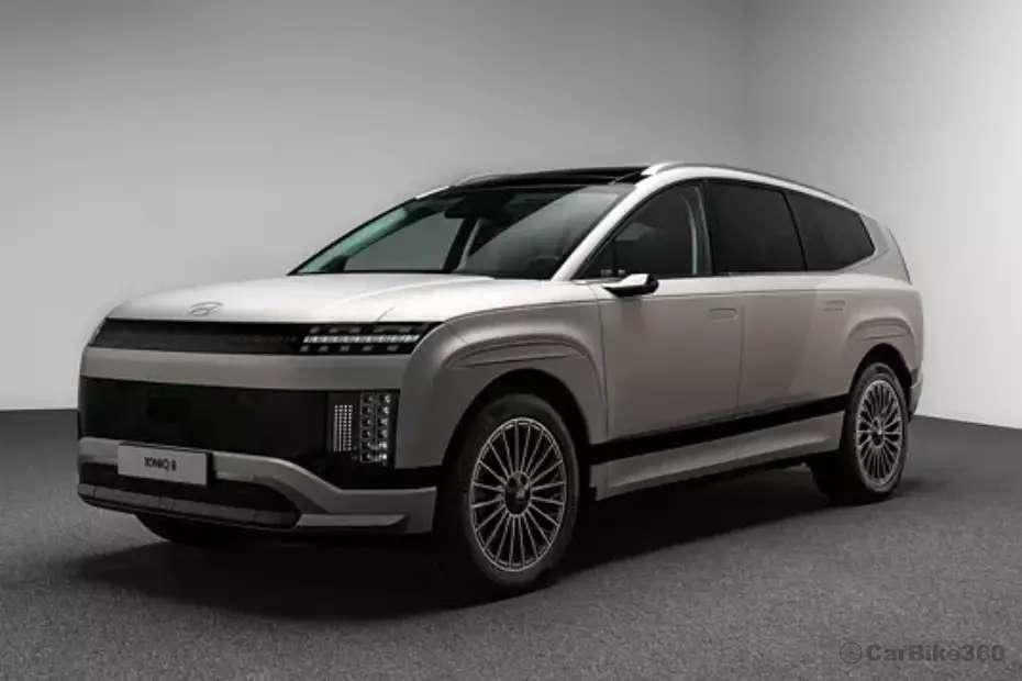 Hyundai Ioniq 9 Hyundai Ioniq 9